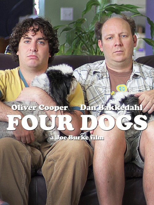 Four Dogs movie poster