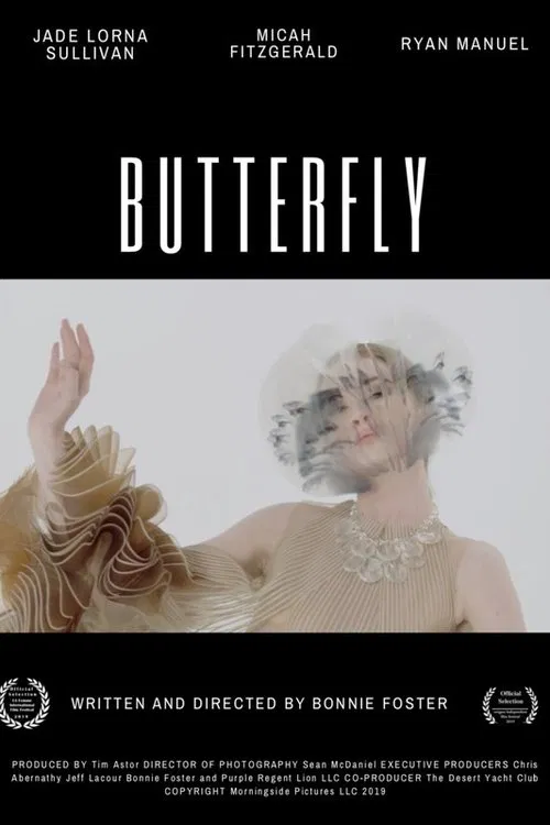 Butterfly movie poster