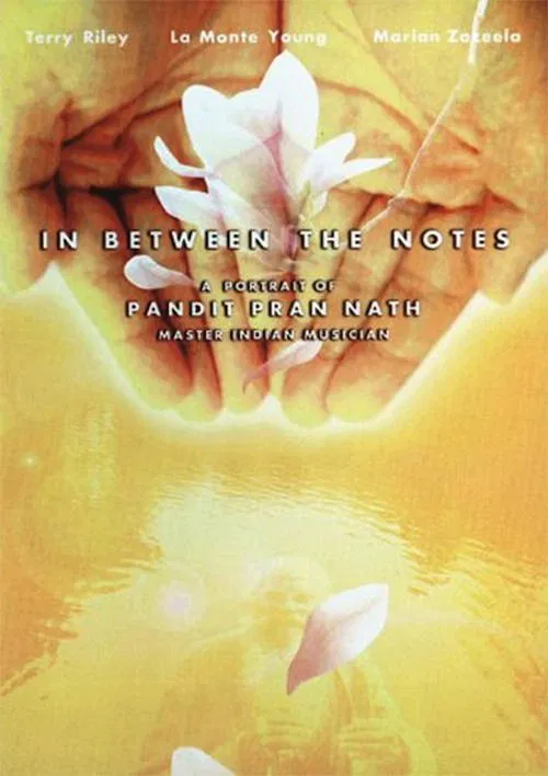 Poster do filme In Between The Notes: A Portrait of Pandit Pran Nath