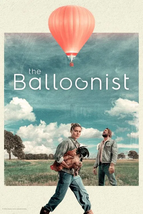 The Balloonist movie poster