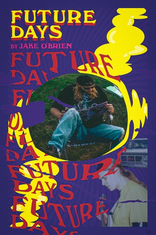 Future Days movie poster