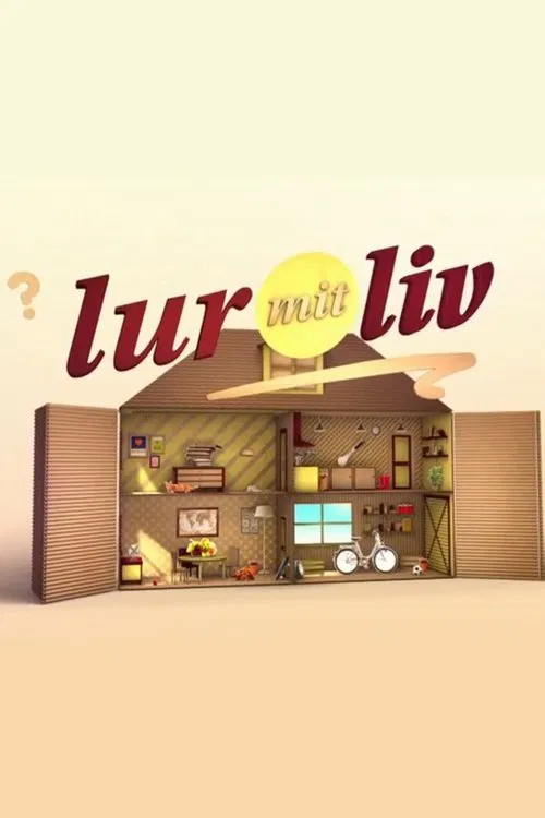 Lur mit liv tv show poster