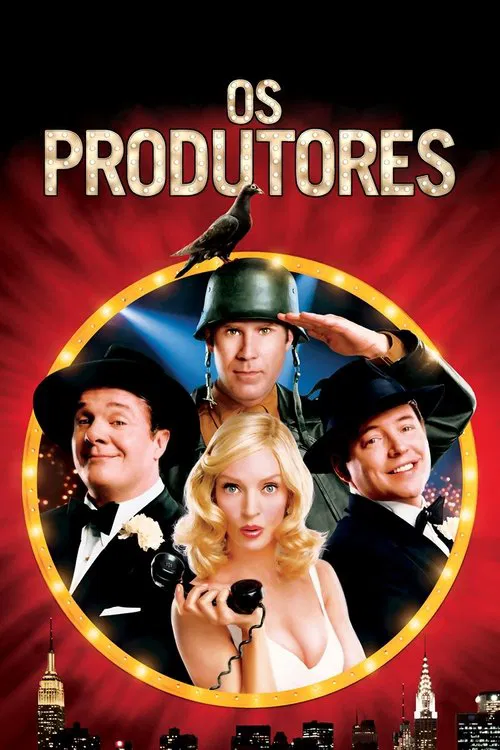 Poster do filme Os Produtores