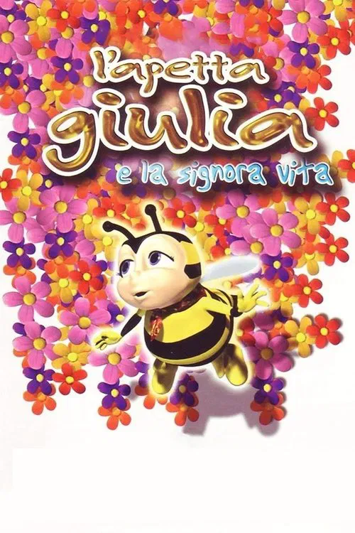 L'apetta Giulia e la signora Vita movie poster