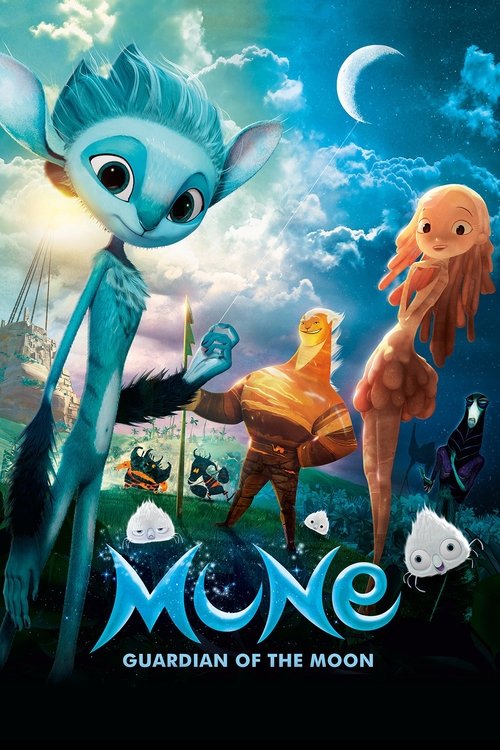 Mune: Guardian of the Moon movie poster