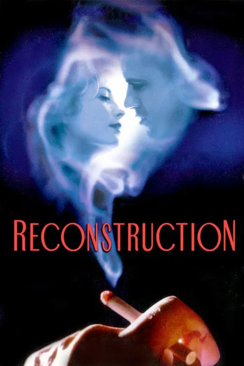 Reconstruction movie poster