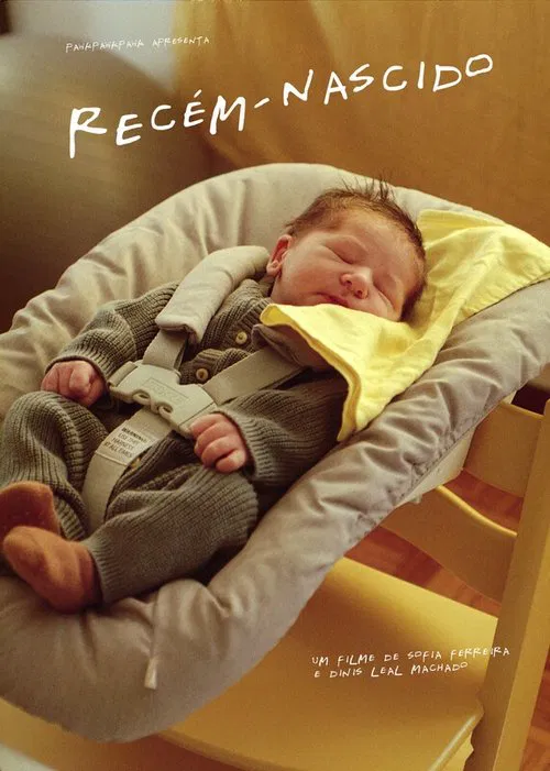 Recém-Nascido movie poster
