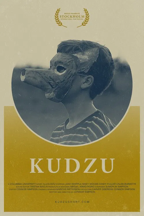 Kudzu movie poster