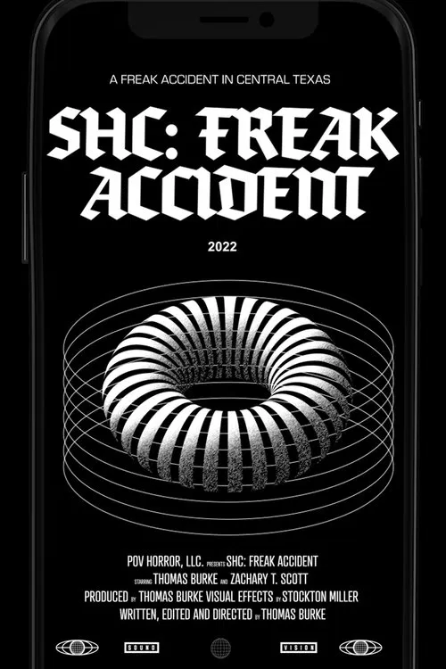 SHC: Freak Accident movie poster