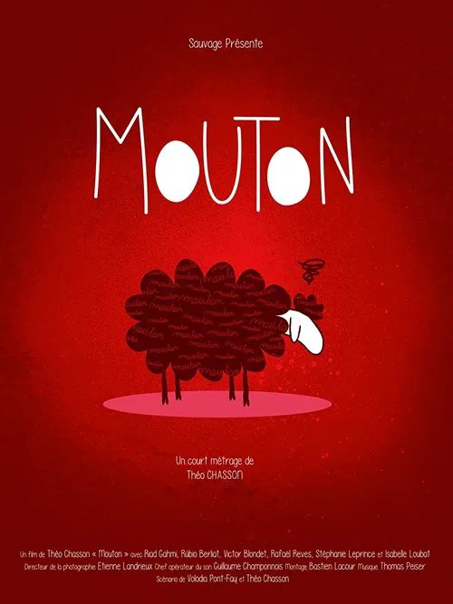Mouton movie poster