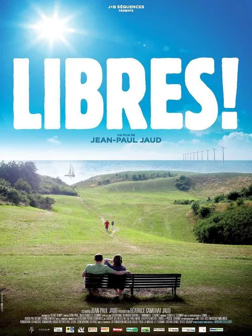 Libres! movie poster