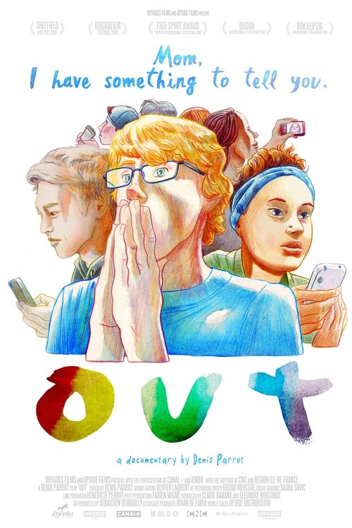 Poster do filme Out