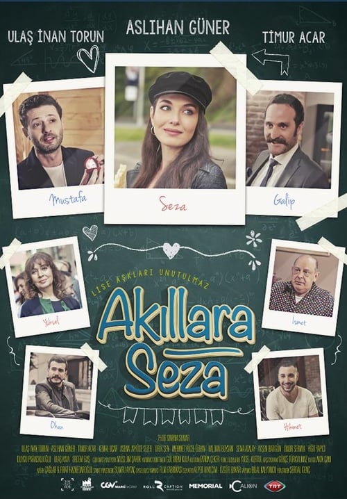 Akıllara Seza movie poster