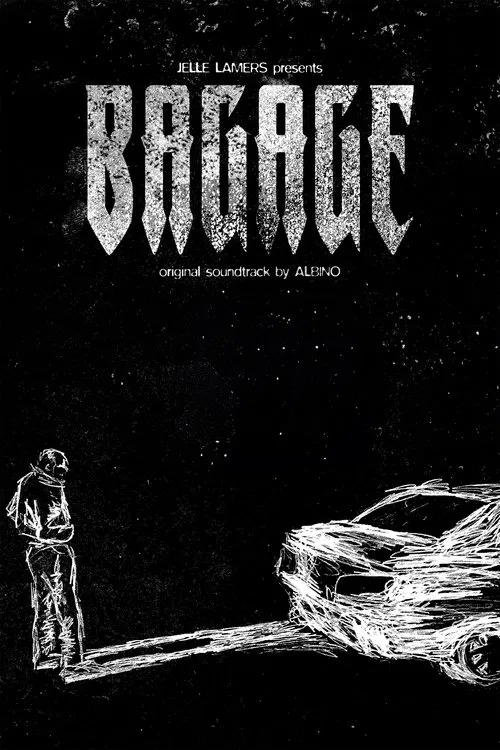 BAGAGE movie poster