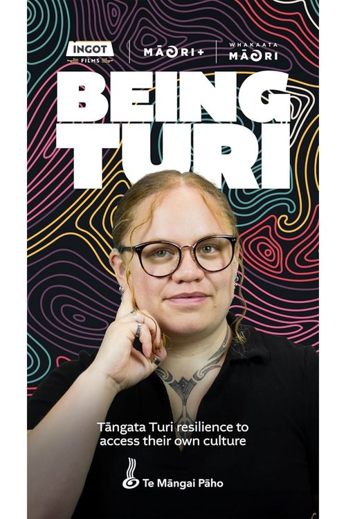 Being Turi tv show poster