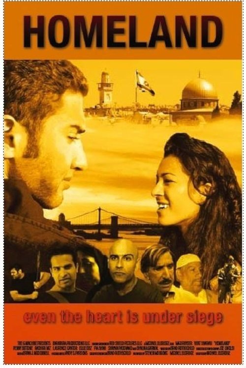 Homeland movie poster