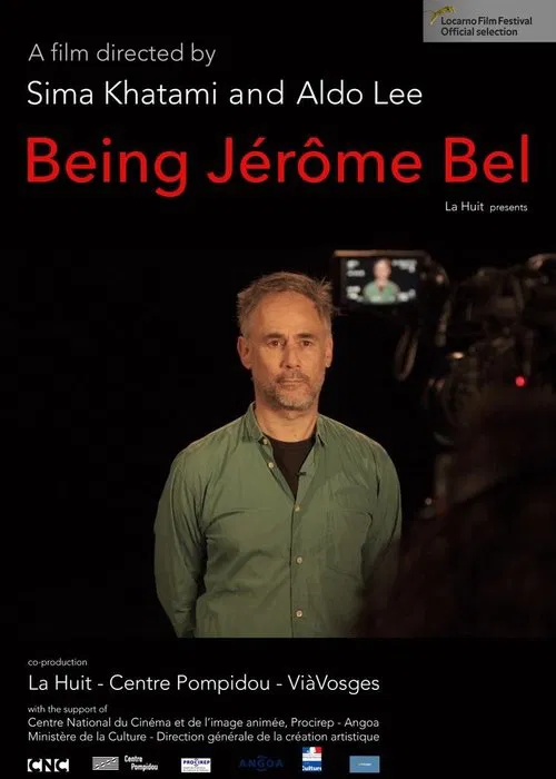 Being Jerôme Bel movie poster
