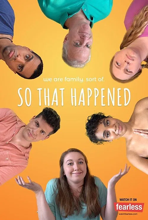 So That Happened tv show poster
