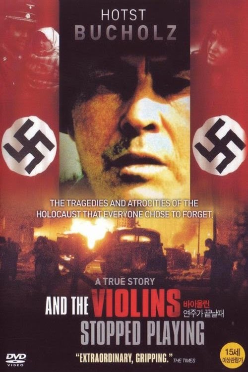 Poster do filme And the Violins Stopped Playing