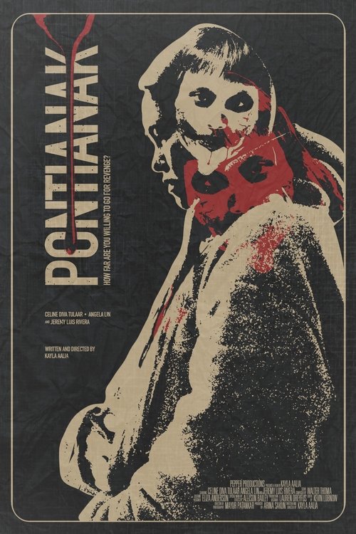 Pontianak movie poster