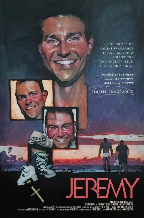 JEREMY movie poster