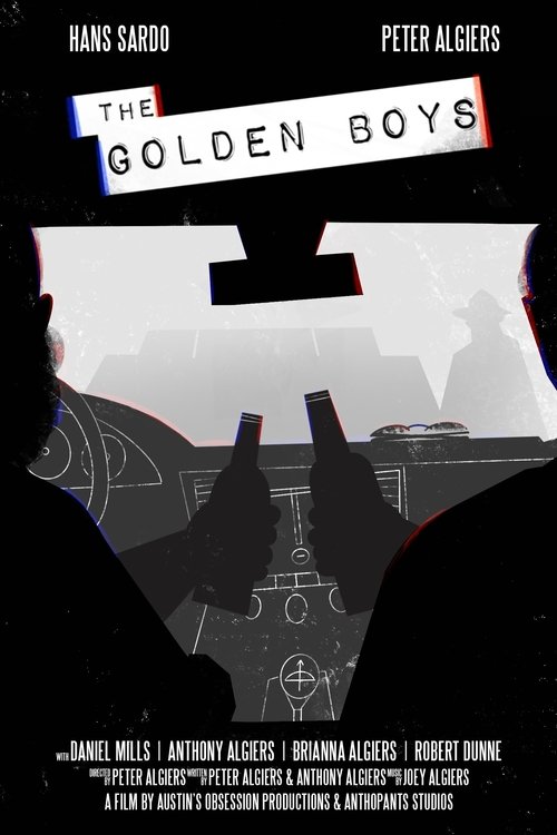 The Golden Boys movie poster