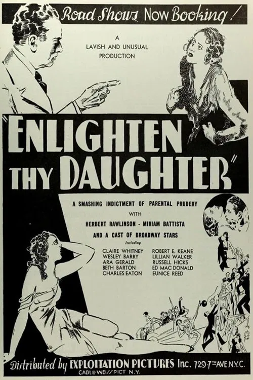 Enlighten Thy Daughter movie poster