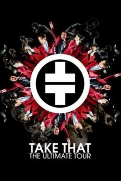 Take That: The Ultimate Story movie poster