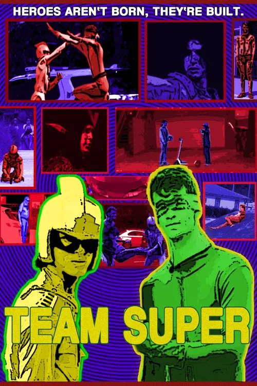 Team Super movie poster