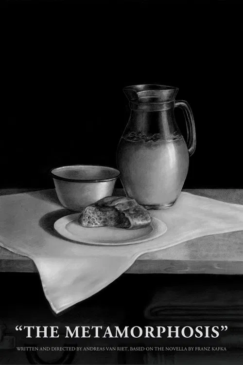 The Metamorphosis movie poster