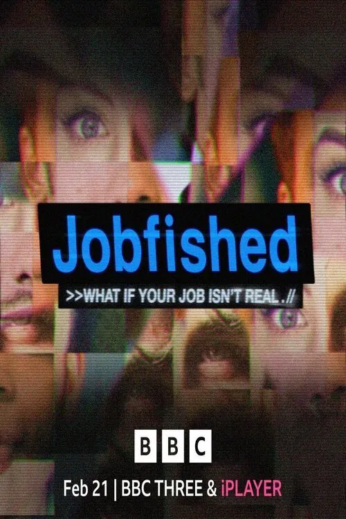 Jobfished movie poster