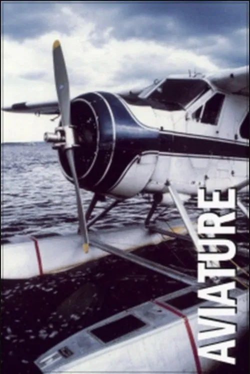 Aviature movie poster