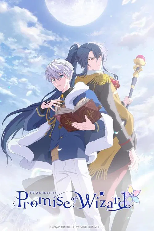 Promise of Wizard tv show poster