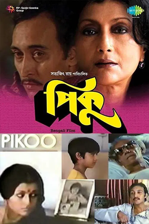 Poster do filme Pikoo