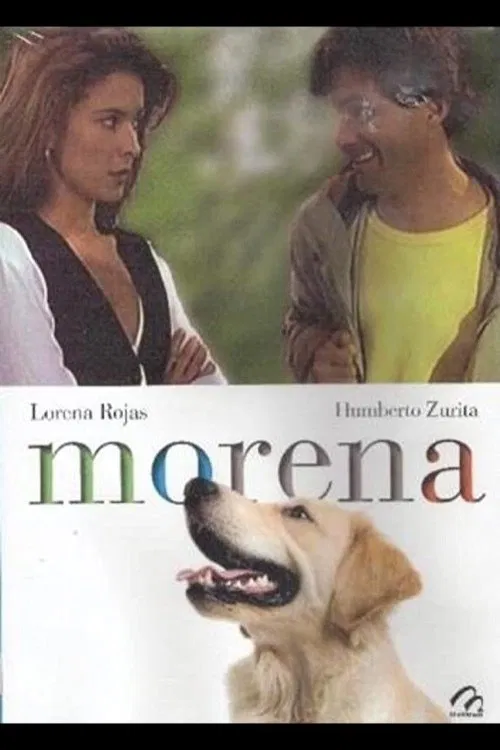 Morena movie poster
