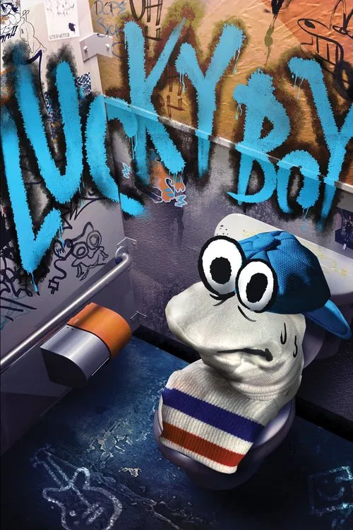 LUCKYBOY movie poster