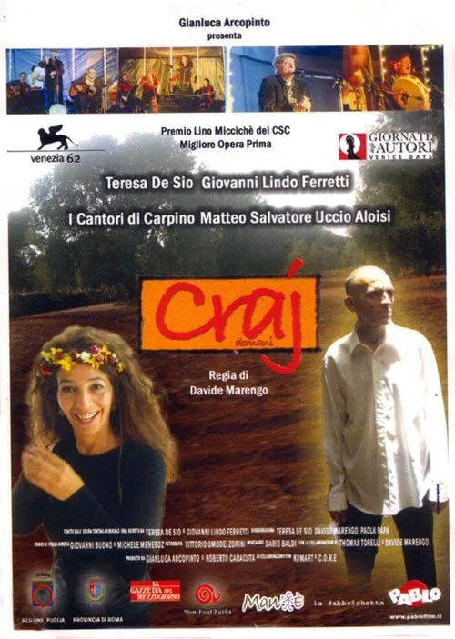 Craj - Domani movie poster