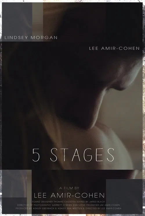 5 Stages movie poster