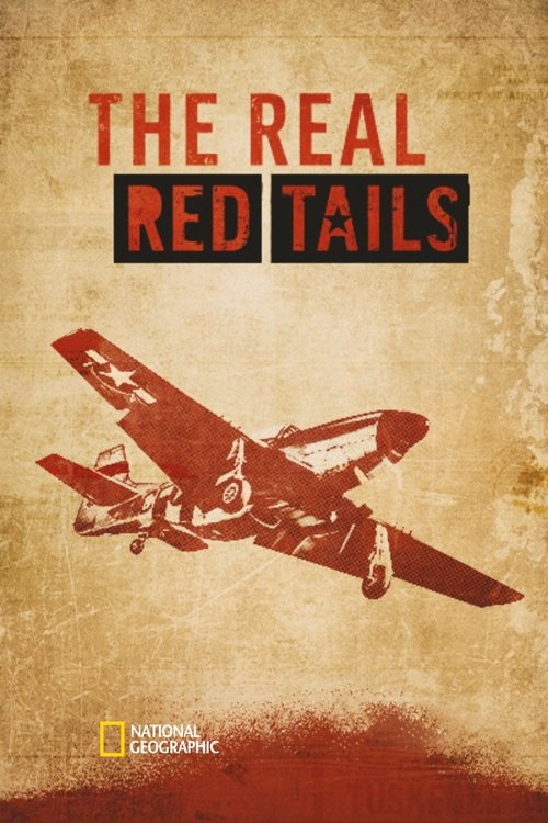 The Real Red Tails movie poster