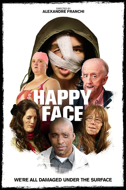 Happy Face movie poster