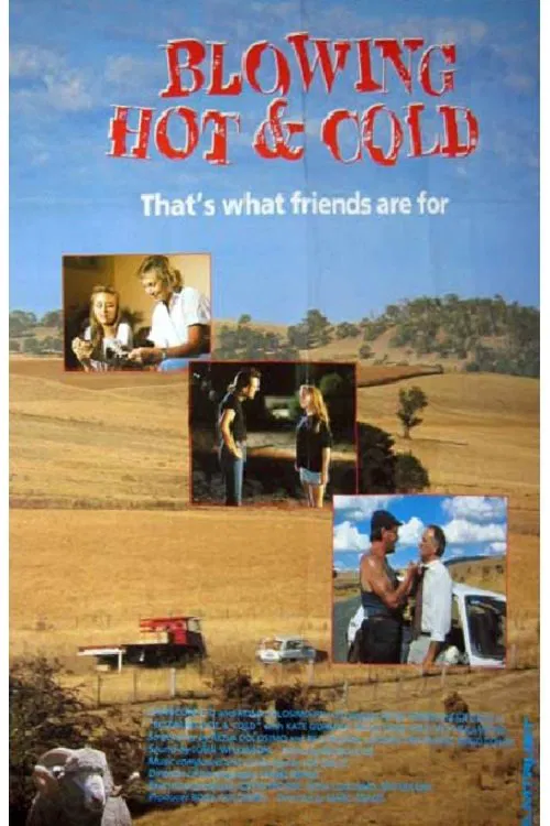 Blowing Hot and Cold movie poster