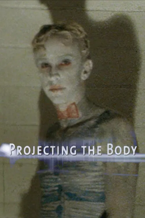 Projecting the Body movie poster