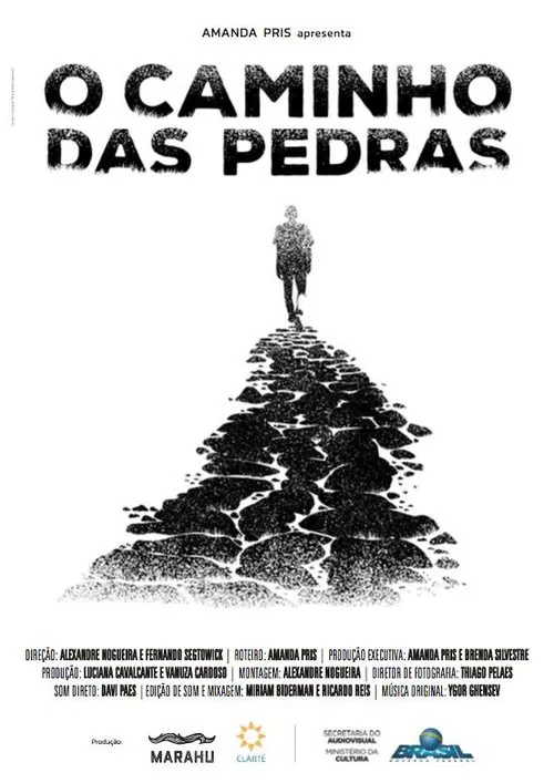 O Caminho das Pedras movie poster