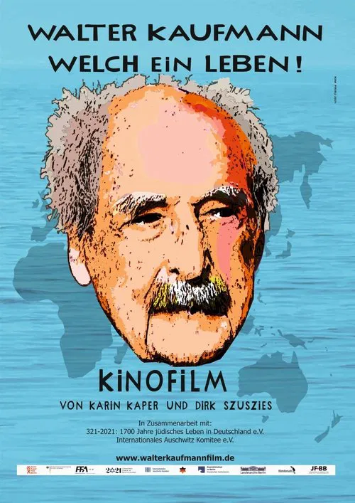 Walter Kaufmann - Welch ein Leben! movie poster