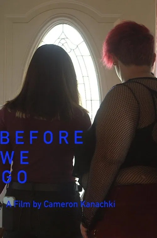 Before We Go movie poster