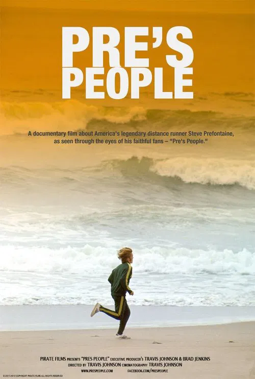 Pre's People movie poster
