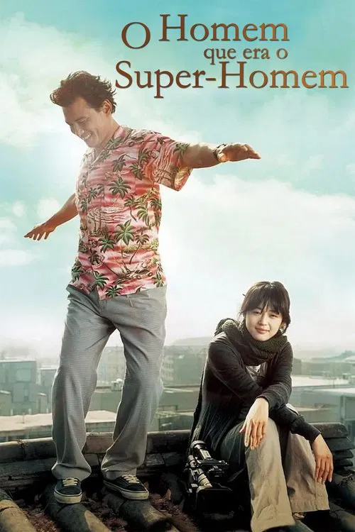 Poster do filme O Homem Que Era o Super-Homem