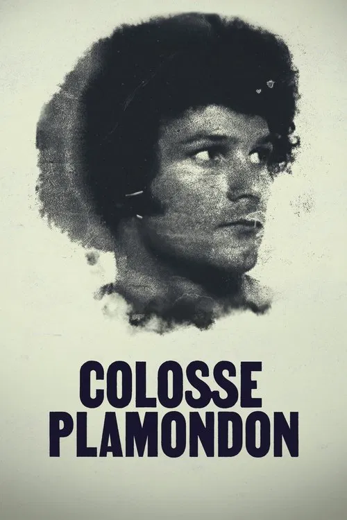 Poster da série Colosse Plamondon