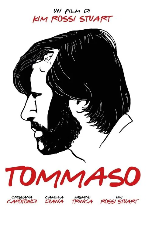 Tommaso movie poster