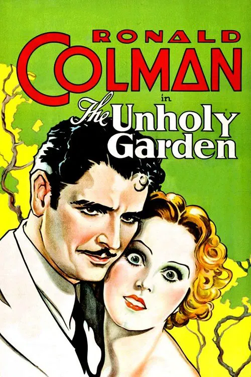 The Unholy Garden movie poster